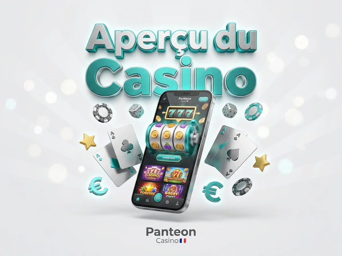 Aperçu du Casino